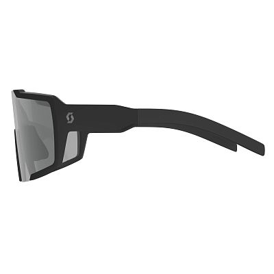Превью  Велоочки SCOTT Shield LS Black Matt, Линзы: Фотохромные (275379-0135249)